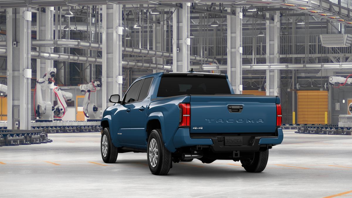 2026 Toyota TACOMA 照片 7