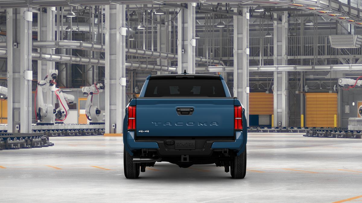 2026 Toyota TACOMA 照片 8