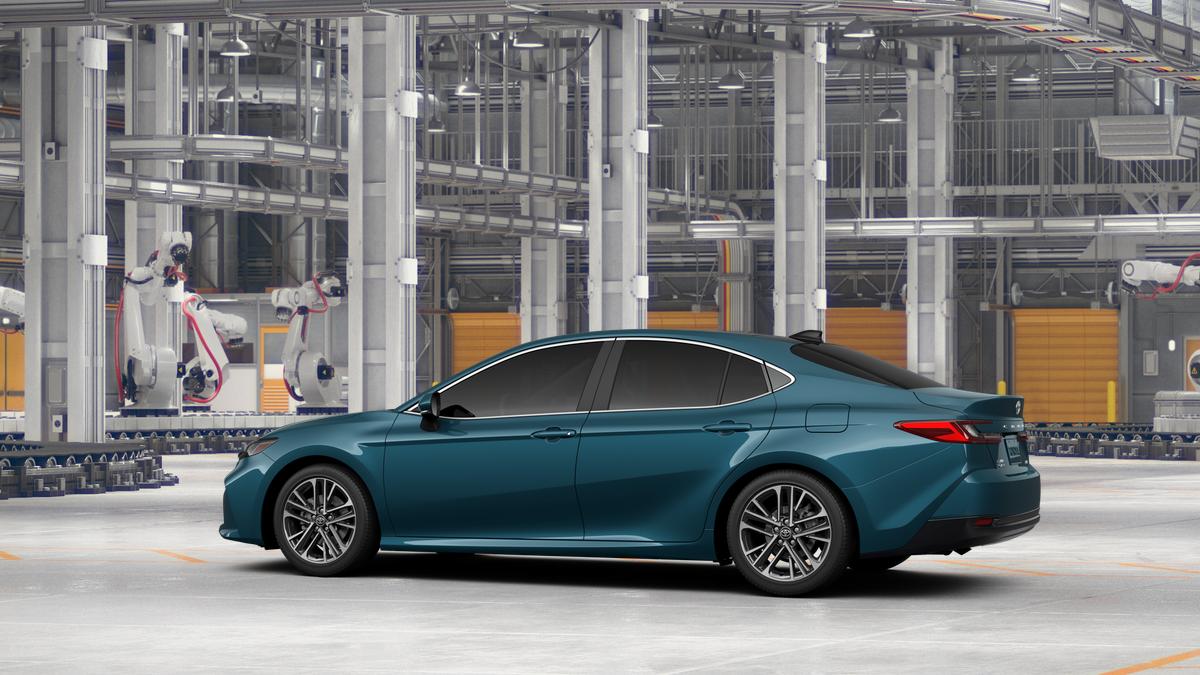 2026 Toyota CAMRY 照片 5