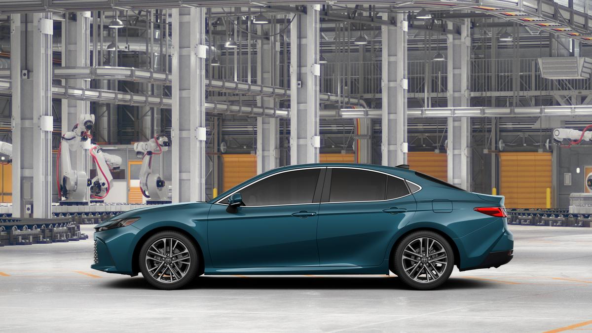 2026 Toyota CAMRY 照片 4