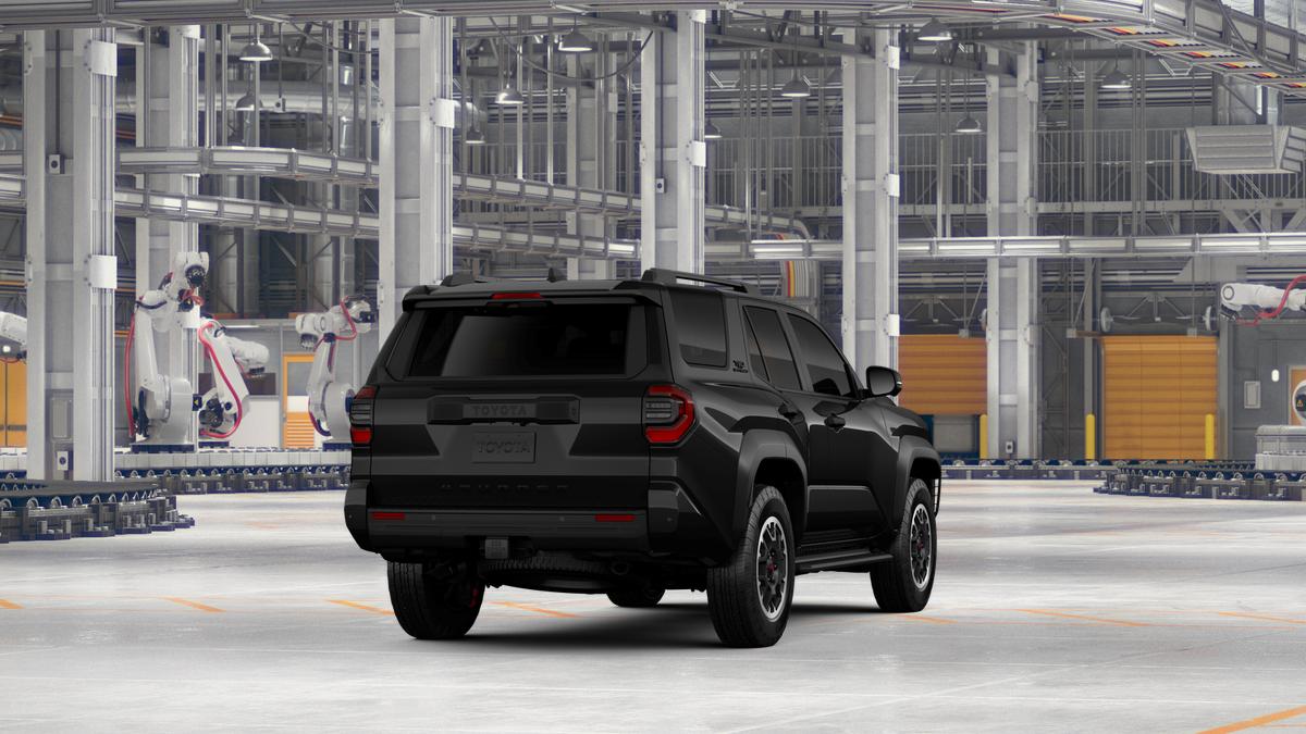 2026 Toyota 4RUNNER TRD OFF ROAD PREMIUM 照片 9