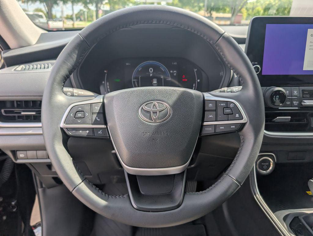 2026 Toyota GRAND HIGHLANDER HYBRID XLE — фото 13