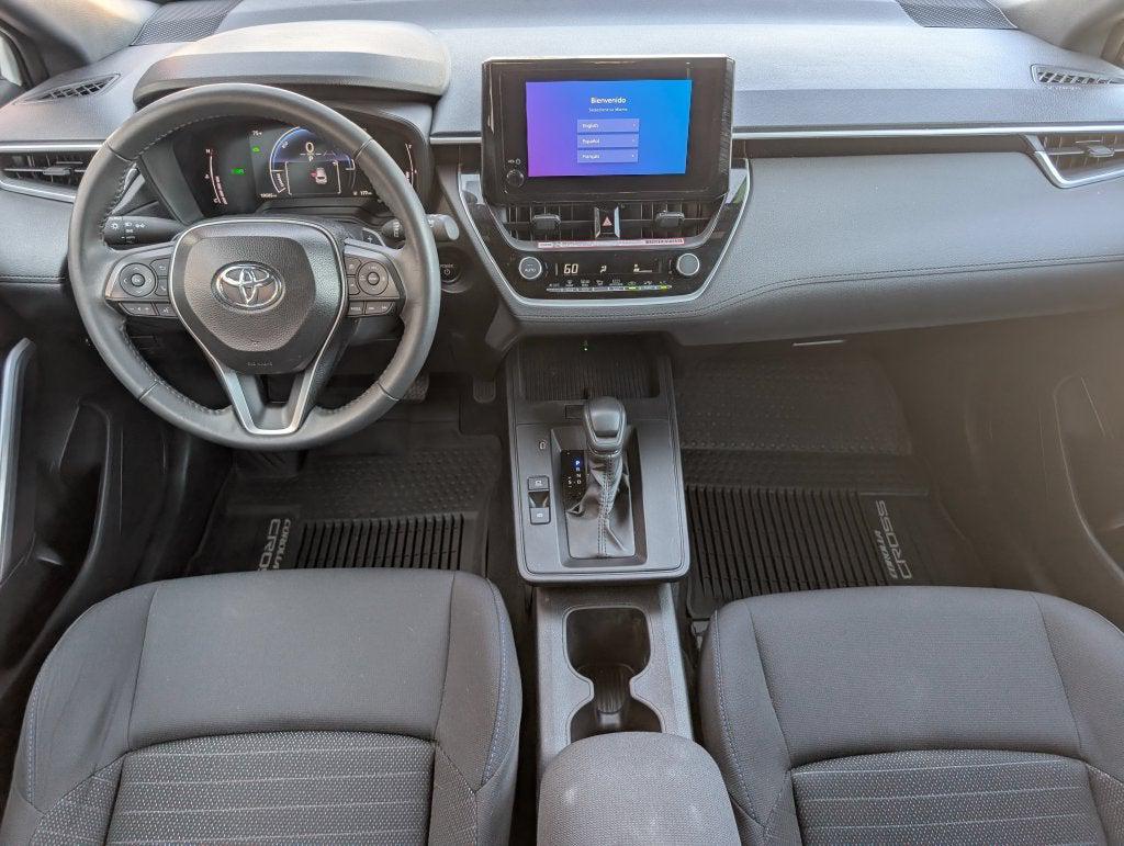 2026 Toyota COROLLA CROSS HYBRID SE 缩略图 24