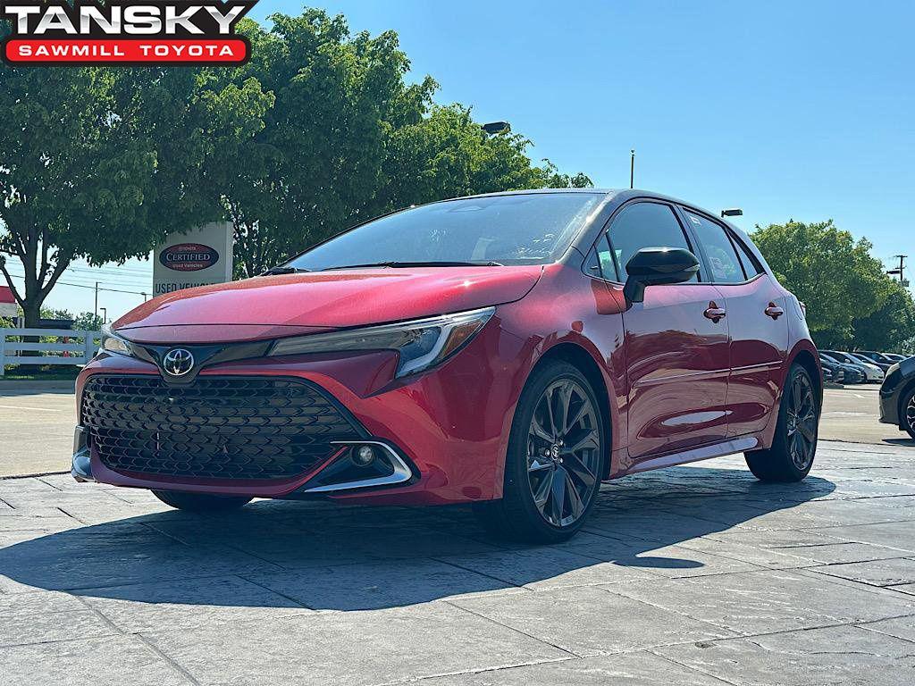 New 2026 Toyota Corolla XSE
