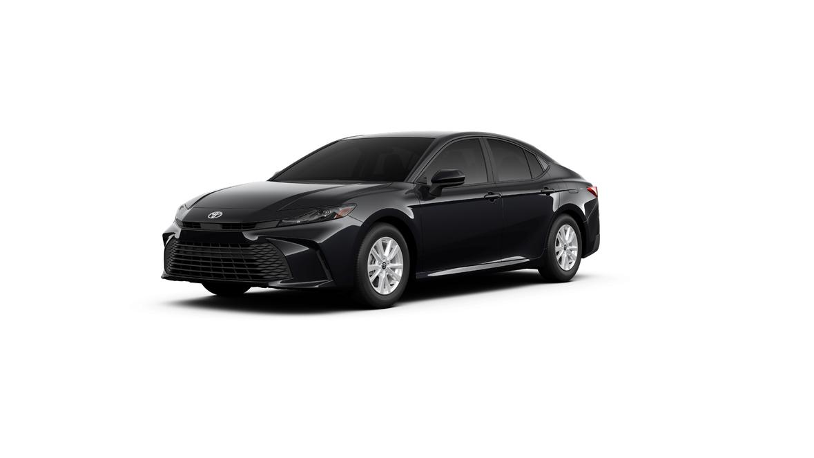 New 2027 Toyota Camry