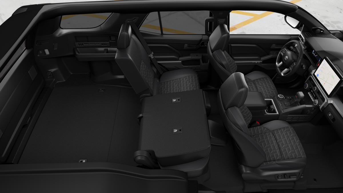 2026 Toyota 4RUNNER TRD OFF ROAD PREMIUM — миниатюра 22