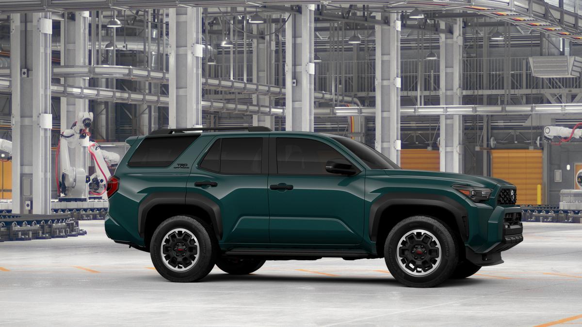 2026 Toyota 4RUNNER TRD OFF ROAD PREMIUM — миниатюра 13