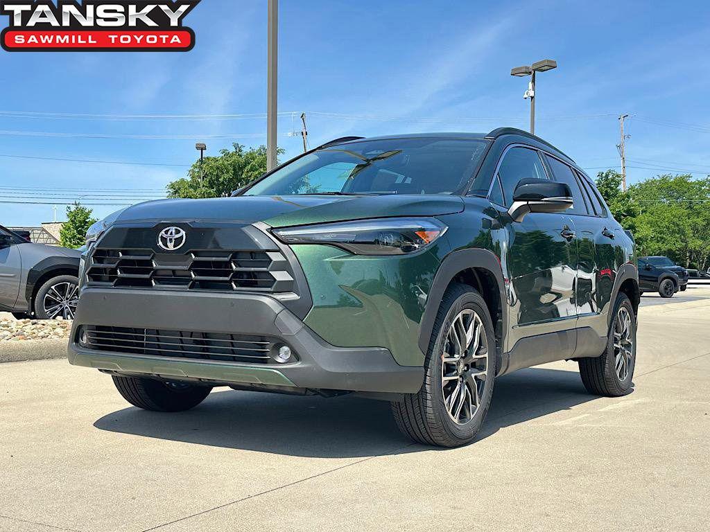New 2026 Toyota Corolla Cross XLE