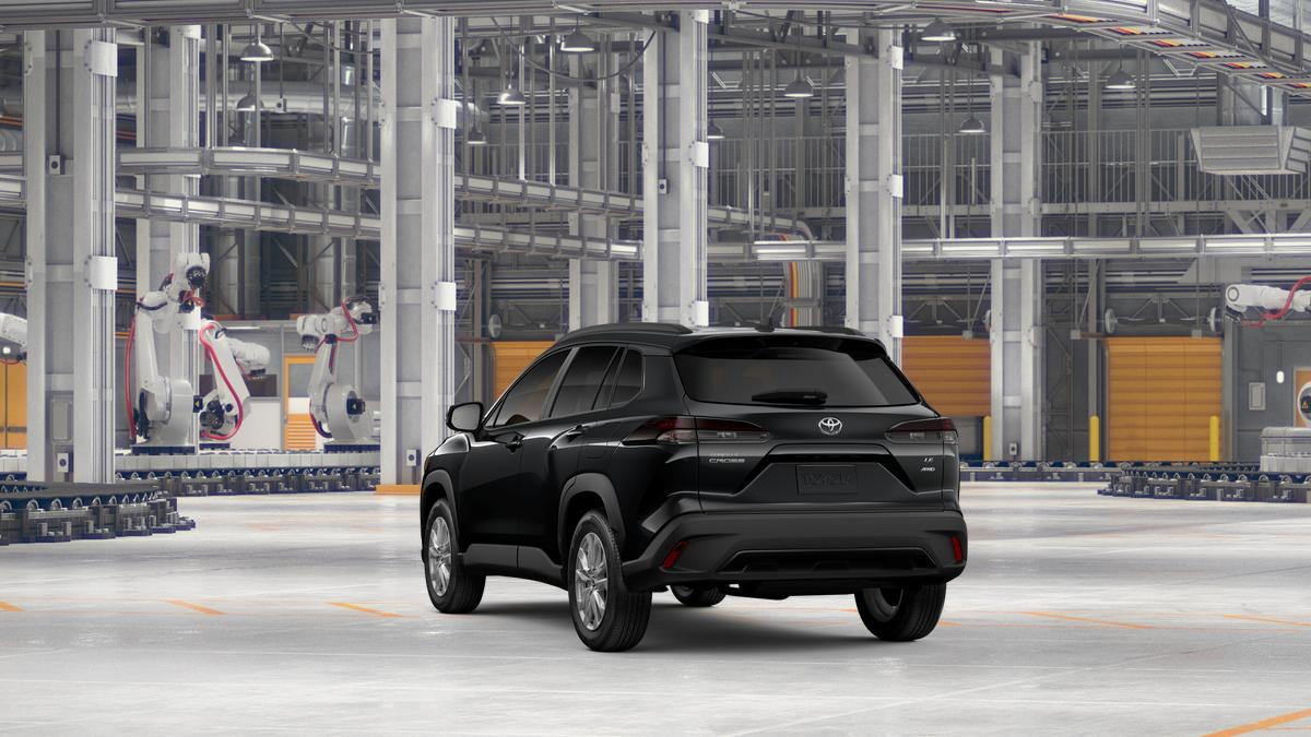 2026 Toyota COROLLA CROSS LE 照片 7