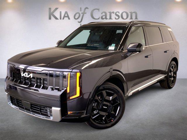 New 2027 Kia Telluride Hybrid SX-Prestige