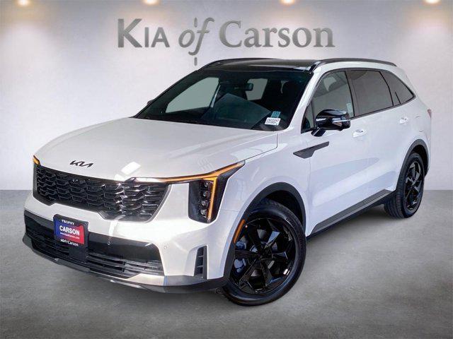 New 2026 Kia Sorento Plug-In Hybrid SX Prestige