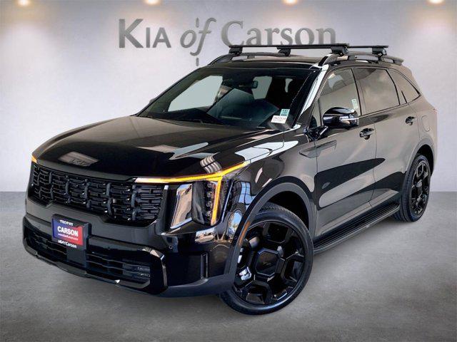 New 2026 Kia Sorento SX
