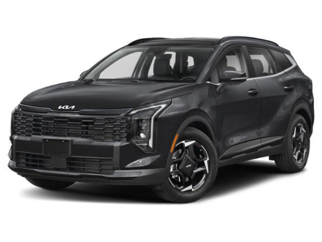 New 2026 Kia Sportage EX