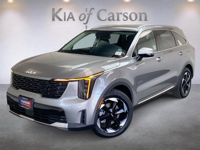 New 2026 Kia Sorento Hybrid EX