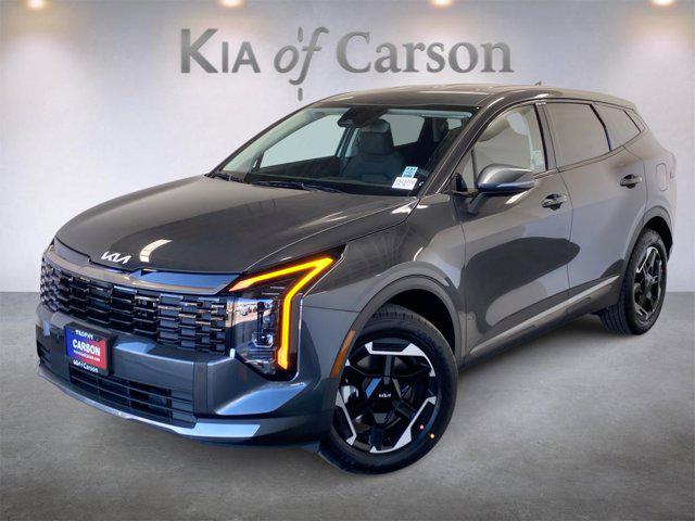 New 2026 Kia Sportage SX Turbo