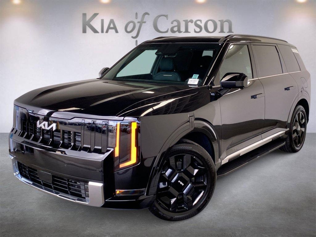 New 2027 Kia Telluride Hybrid SX