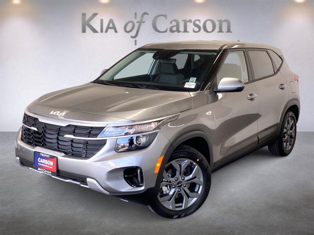 New 2026 Kia Seltos LX