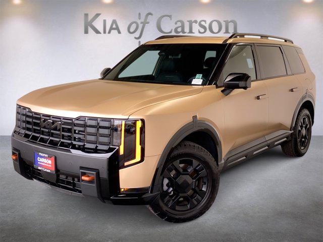 New 2027 Kia Telluride X-Pro SX-Prestige