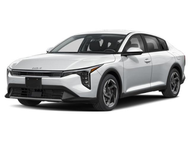 New 2026 Kia K4 EX
