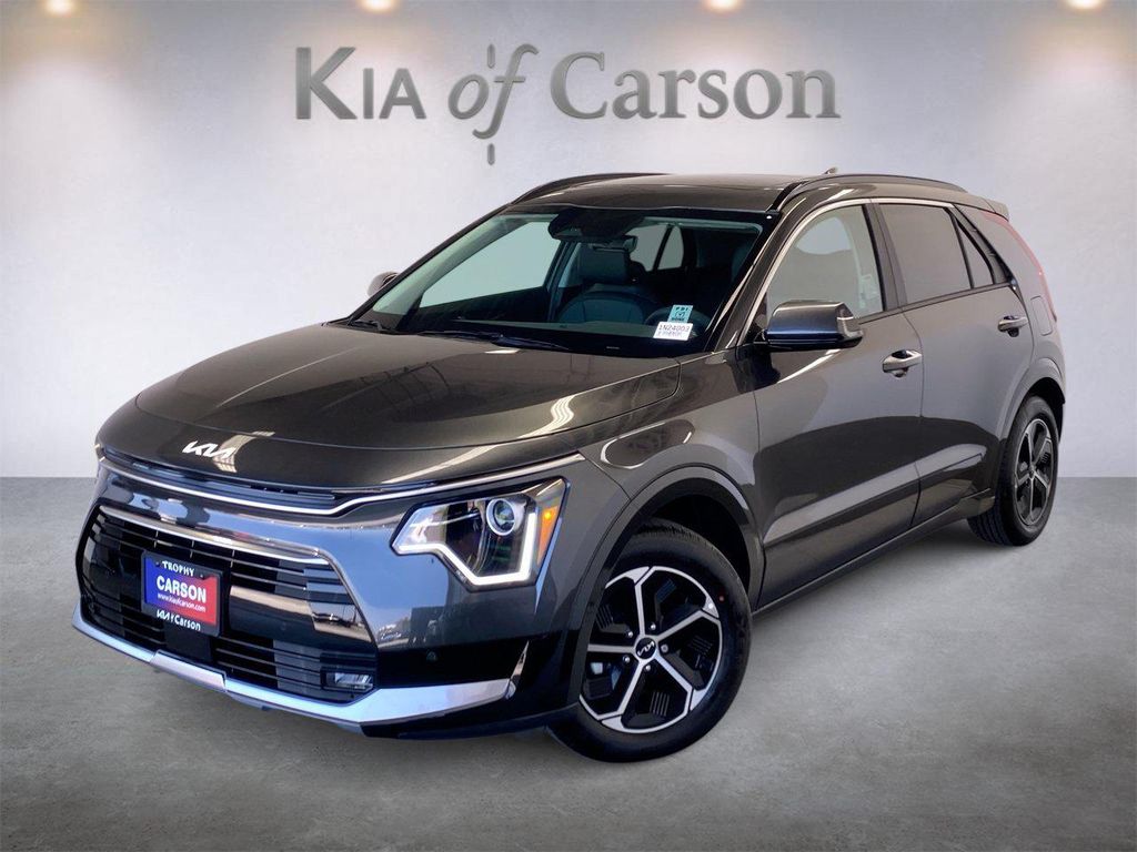 New 2026 Kia Niro SX