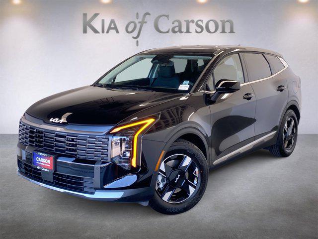 New 2026 Kia Sportage LX
