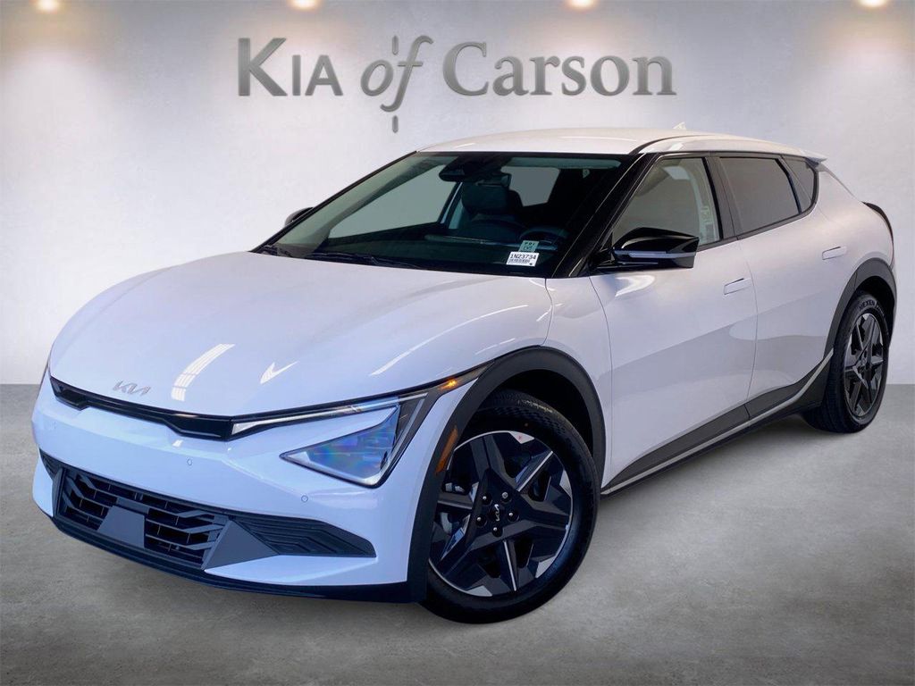New 2026 Kia EV6 Light Long Range RWD