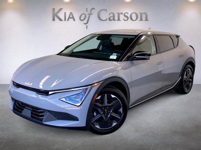 New 2026 Kia EV6 Light Long Range RWD