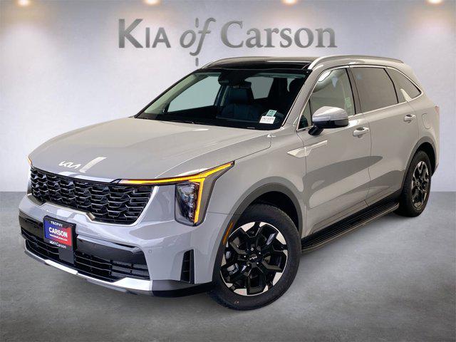 New 2026 Kia Sorento S