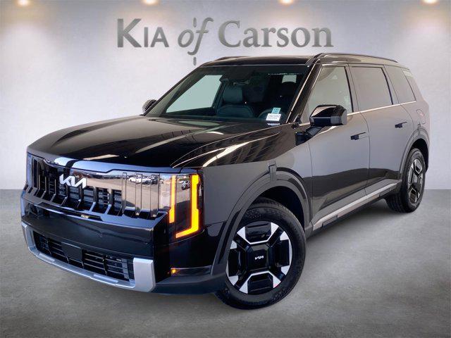 New 2027 Kia Telluride Hybrid EX