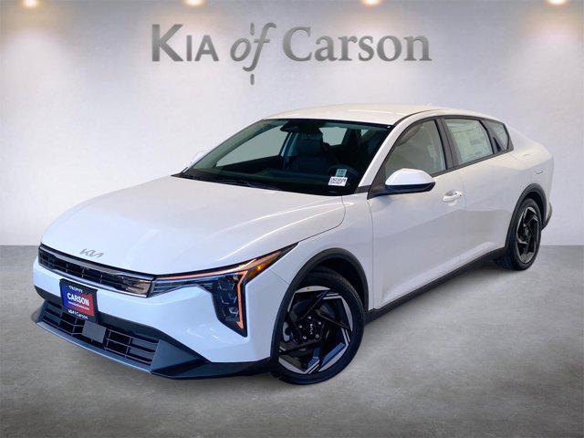 New 2026 Kia K4 EX