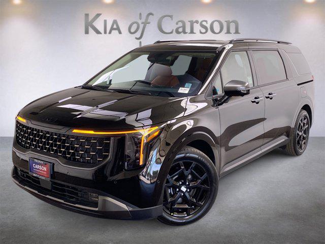 New 2026 Kia Carnival Hybrid SX