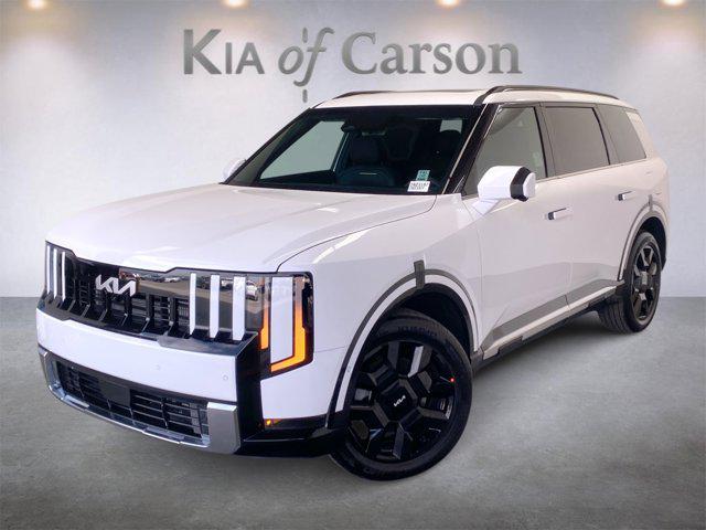 New 2027 Kia Telluride Hybrid SX