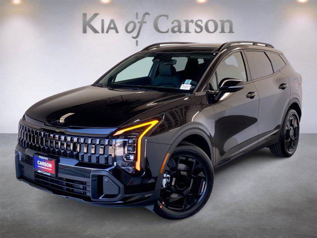 New 2026 Kia Sportage X-Line