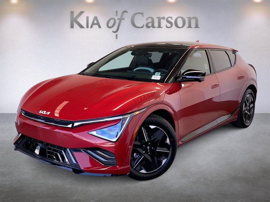 New 2026 Kia EV6 GT-Line RWD
