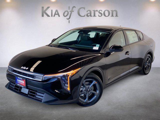 New 2026 Kia K4 LXS