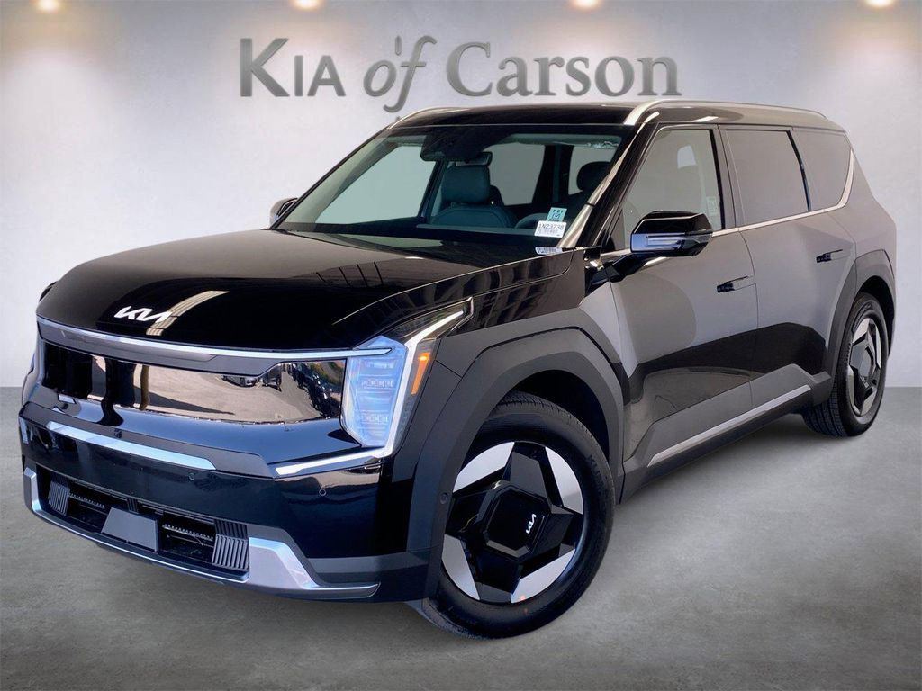 New 2026 Kia EV9 Wind