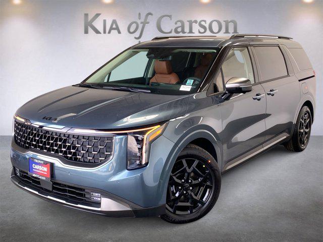 New 2026 Kia Carnival SX Prestige