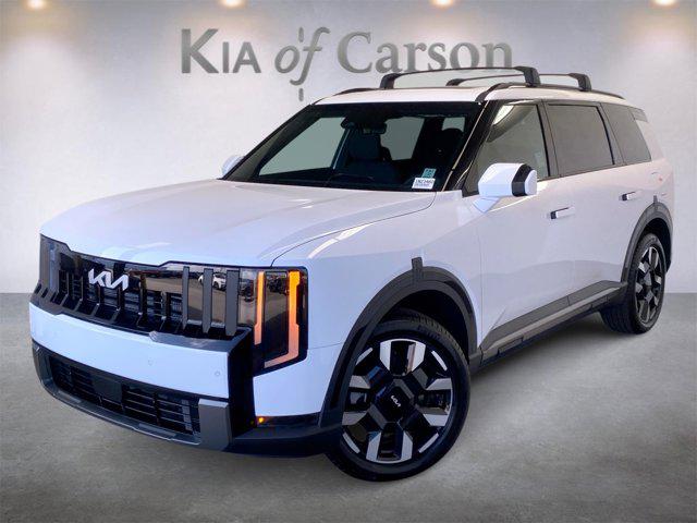 New 2027 Kia Telluride S