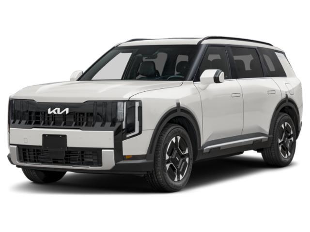 New 2027 Kia Telluride Hybrid EX