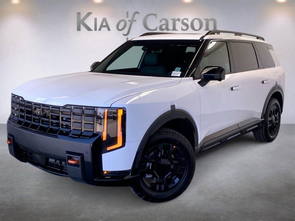 New 2027 Kia Telluride X-Pro SX-Prestige