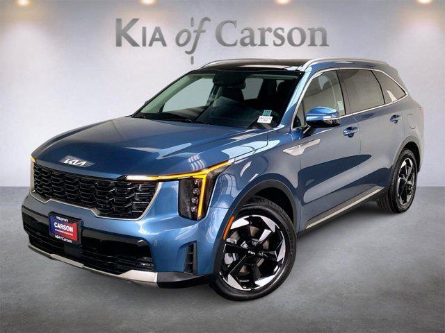 New 2026 Kia Sorento Plug-In Hybrid EX