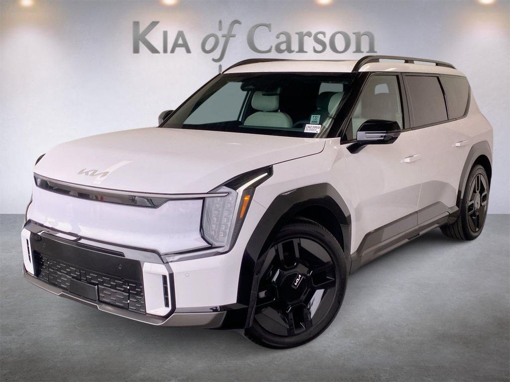 New 2026 Kia EV9 GT-Line