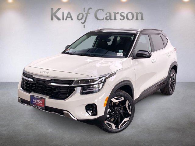 New 2026 Kia Seltos SX