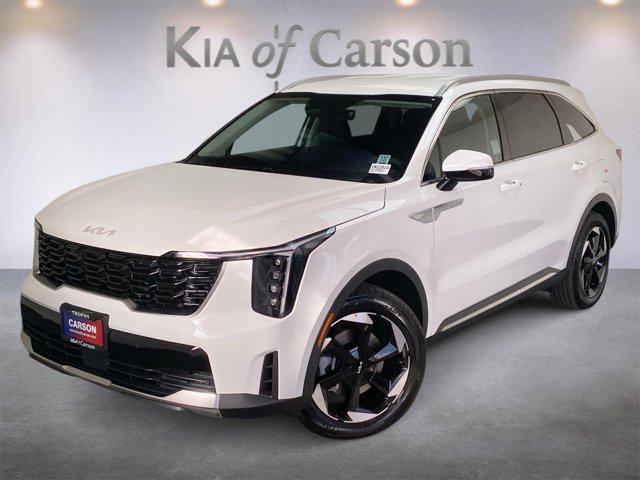 New 2026 Kia Sorento Hybrid EX