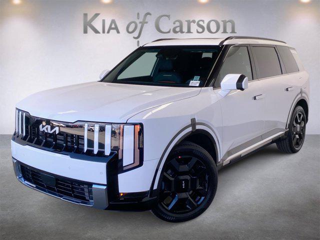 New 2027 Kia Telluride Hybrid SX