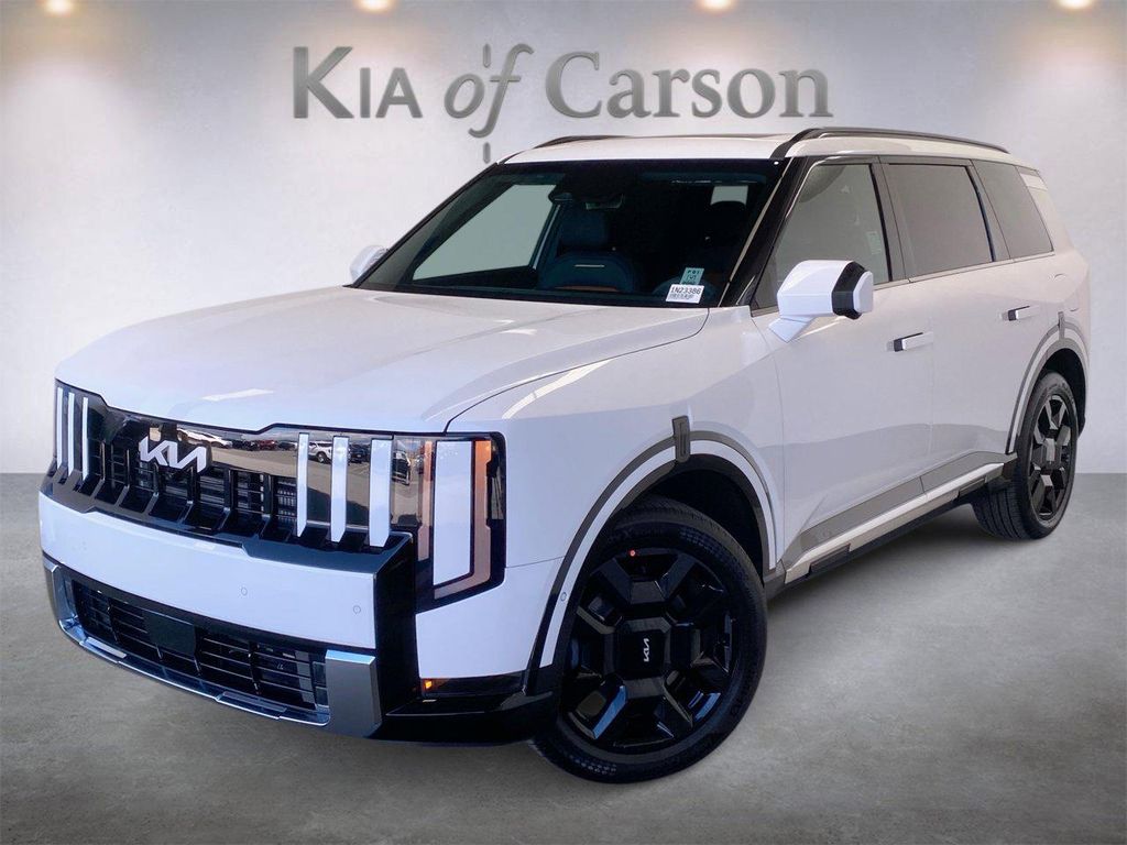 New 2027 Kia Telluride Hybrid SX