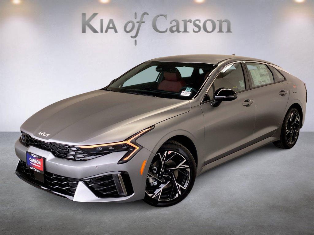 New 2026 Kia K5 GT-Line FWD