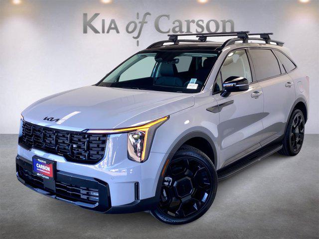 New 2026 Kia Sorento EX