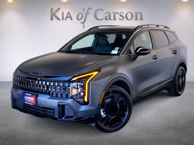 New 2026 Kia Sportage X-Line