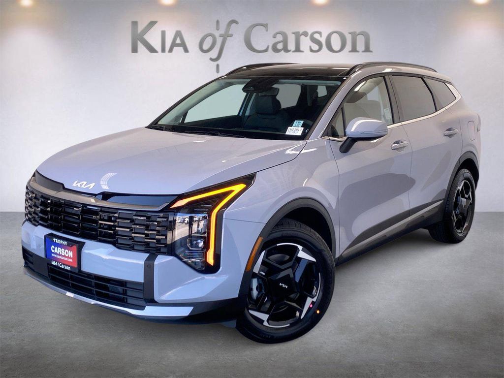 New 2026 Kia Sportage Hybrid EX